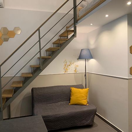 Apartament Little Dream Residenza - Napoli Zewnętrze zdjęcie