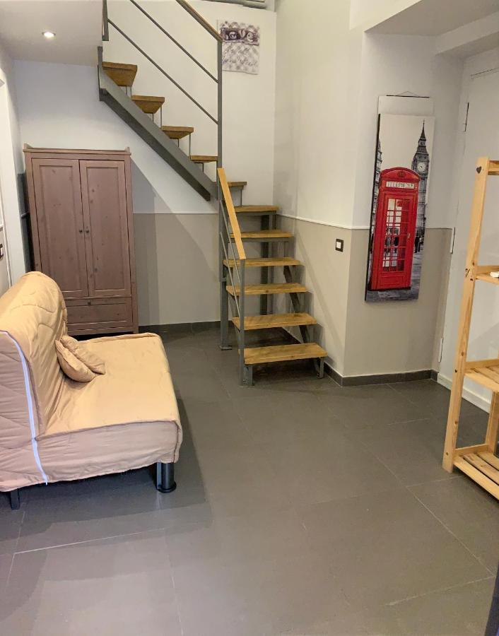 Apartament Little Dream Residenza - Napoli Zewnętrze zdjęcie
