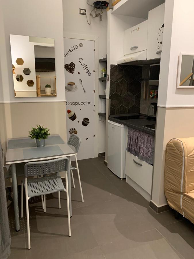 Apartament Little Dream Residenza - Napoli Zewnętrze zdjęcie