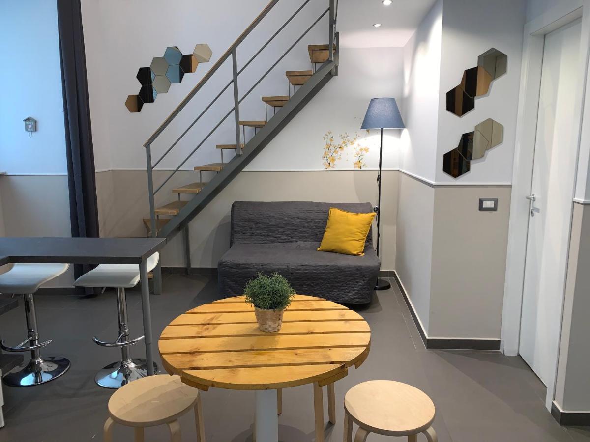Apartament Little Dream Residenza - Napoli Zewnętrze zdjęcie