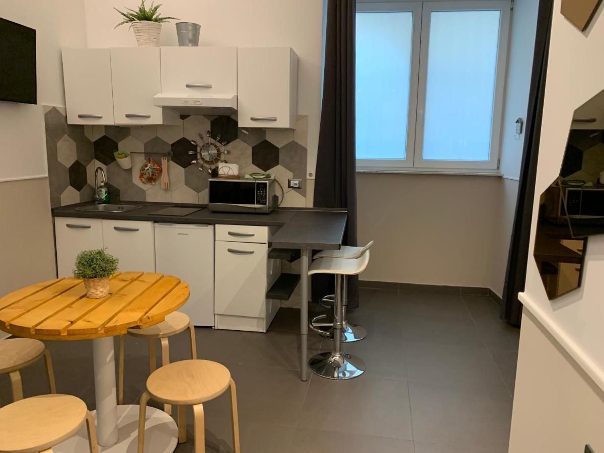 Apartament Little Dream Residenza - Napoli Zewnętrze zdjęcie