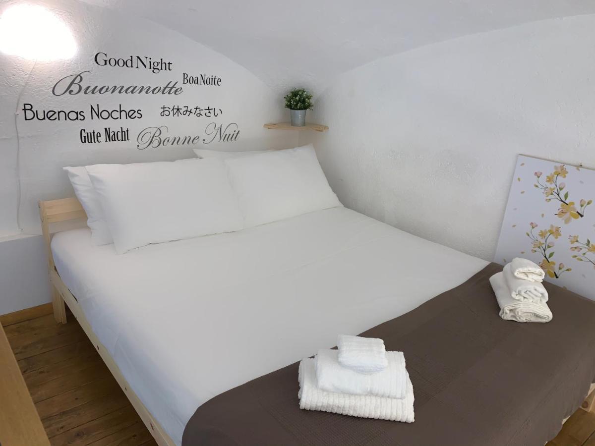 Apartament Little Dream Residenza - Napoli Zewnętrze zdjęcie