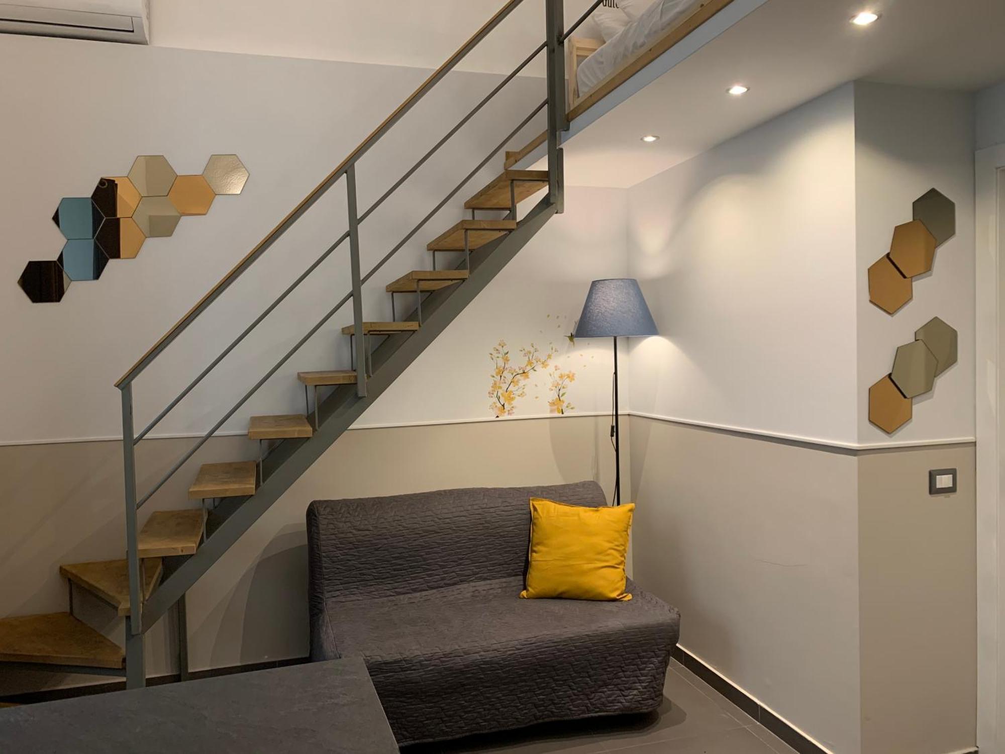 Apartament Little Dream Residenza - Napoli Zewnętrze zdjęcie