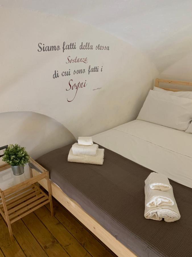 Apartament Little Dream Residenza - Napoli Zewnętrze zdjęcie