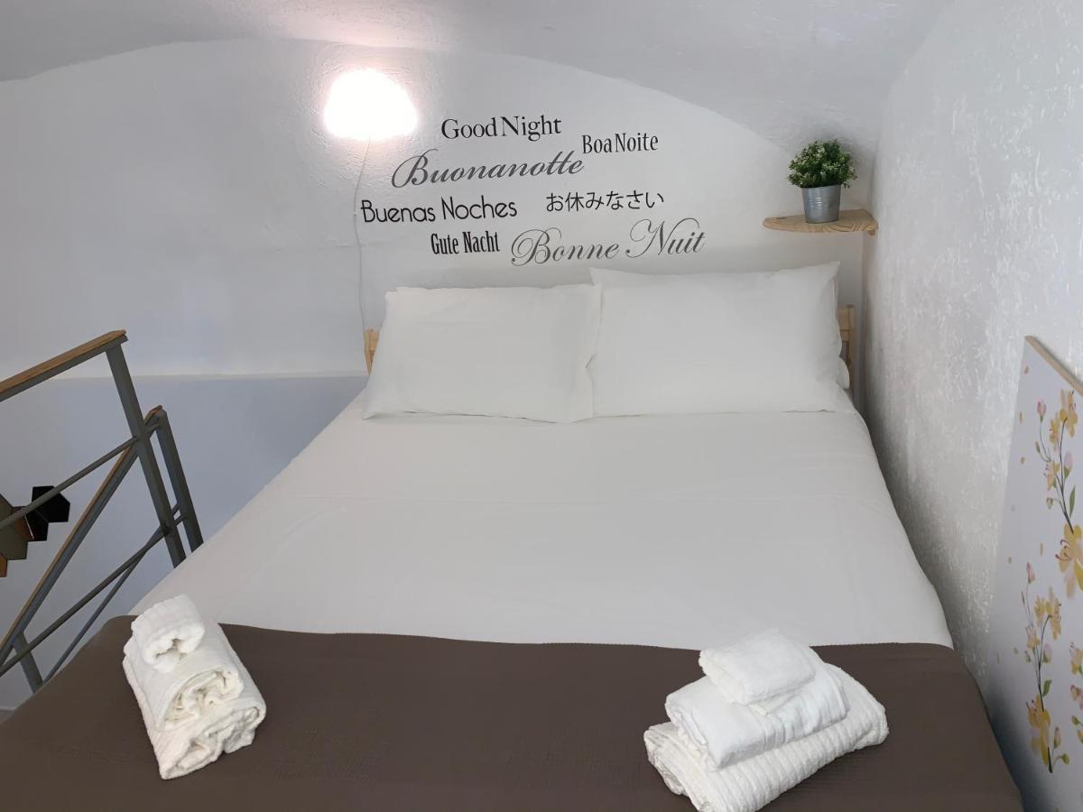 Apartament Little Dream Residenza - Napoli Zewnętrze zdjęcie
