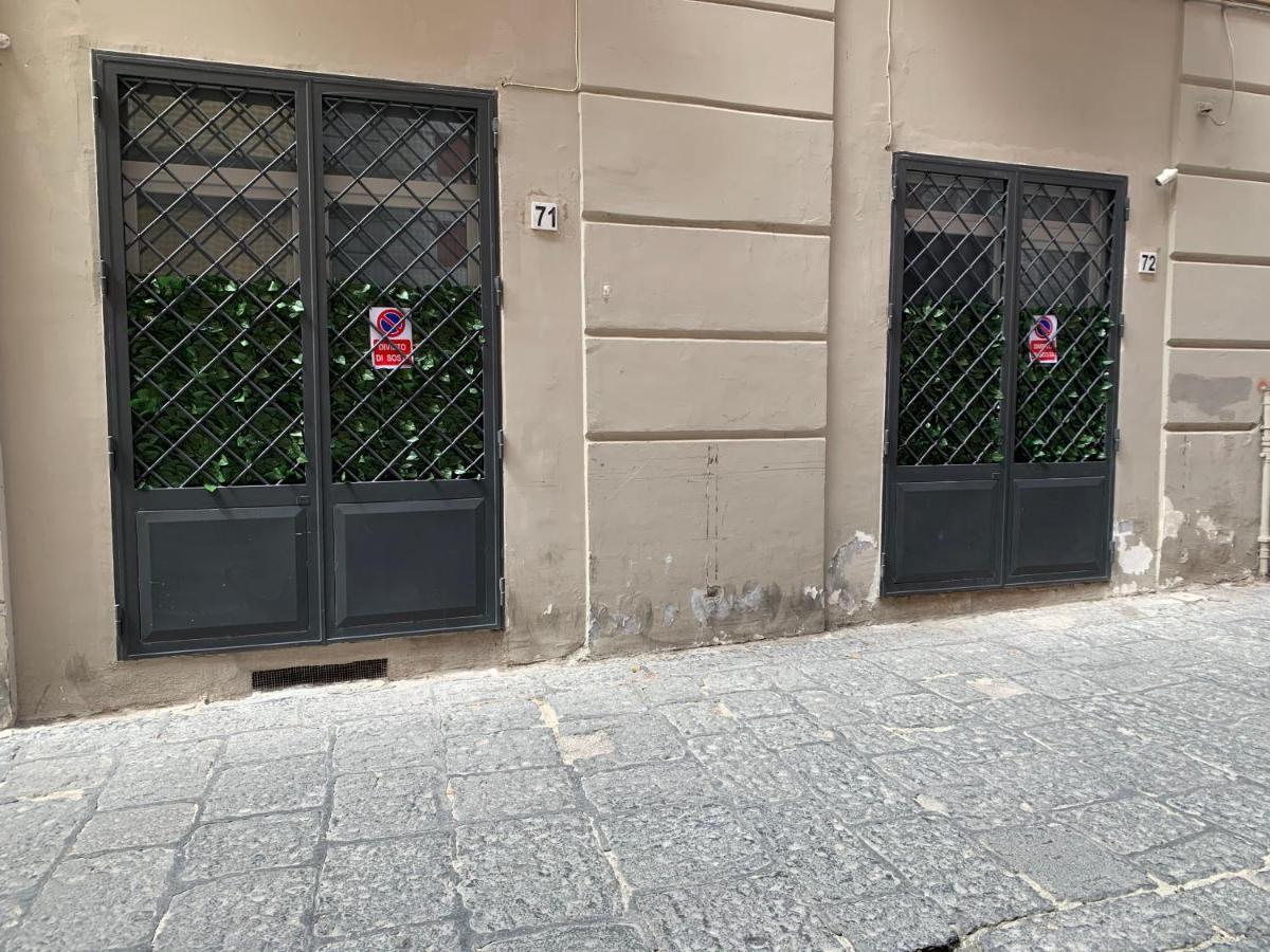 Apartament Little Dream Residenza - Napoli Zewnętrze zdjęcie