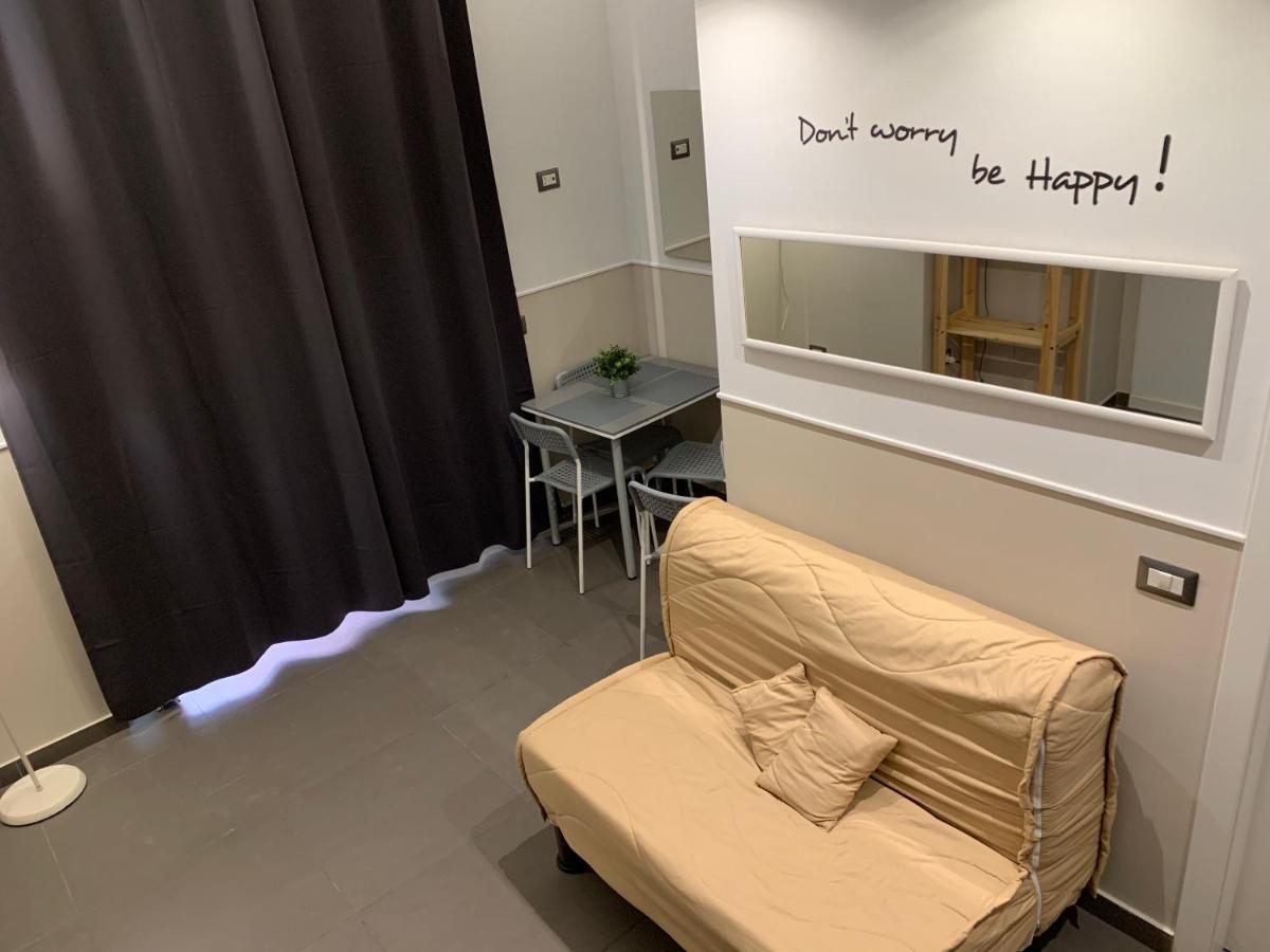 Apartament Little Dream Residenza - Napoli Zewnętrze zdjęcie