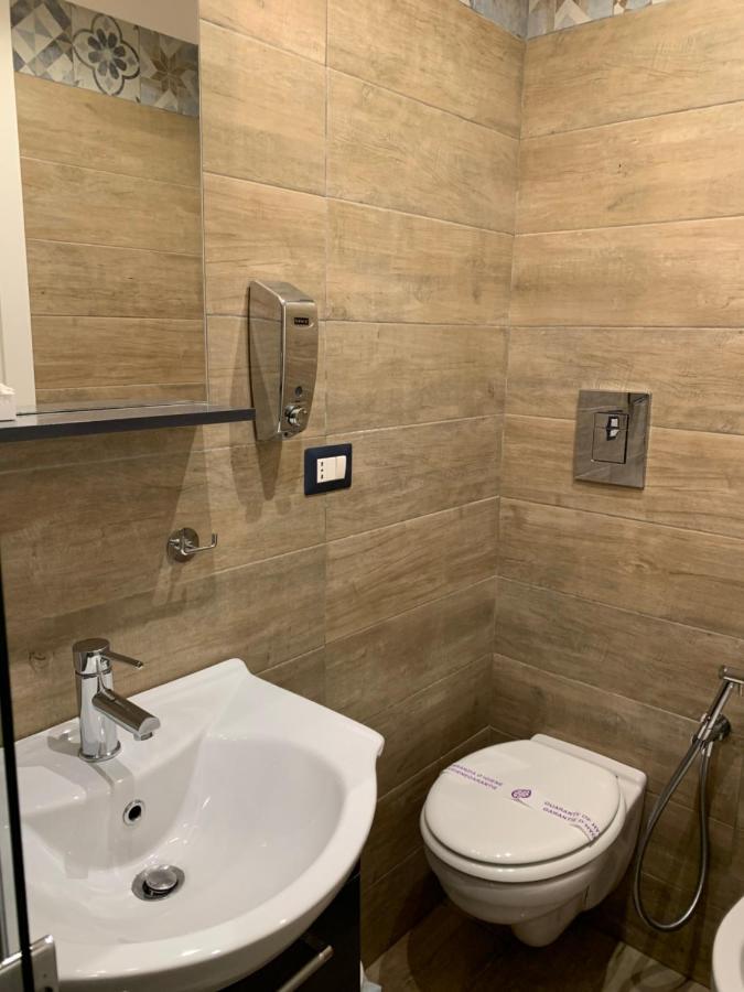 Apartament Little Dream Residenza - Napoli Zewnętrze zdjęcie