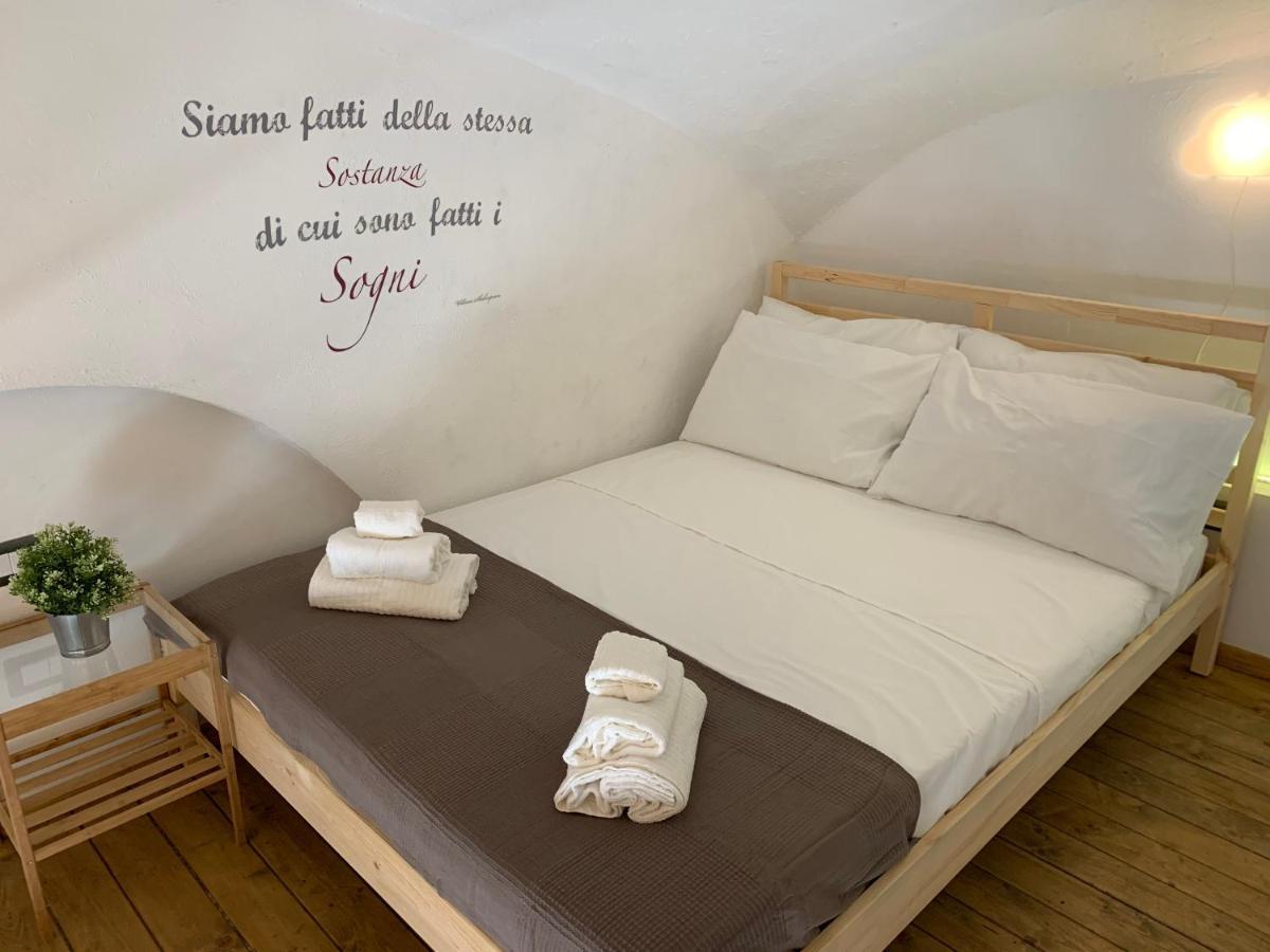 Apartament Little Dream Residenza - Napoli Zewnętrze zdjęcie
