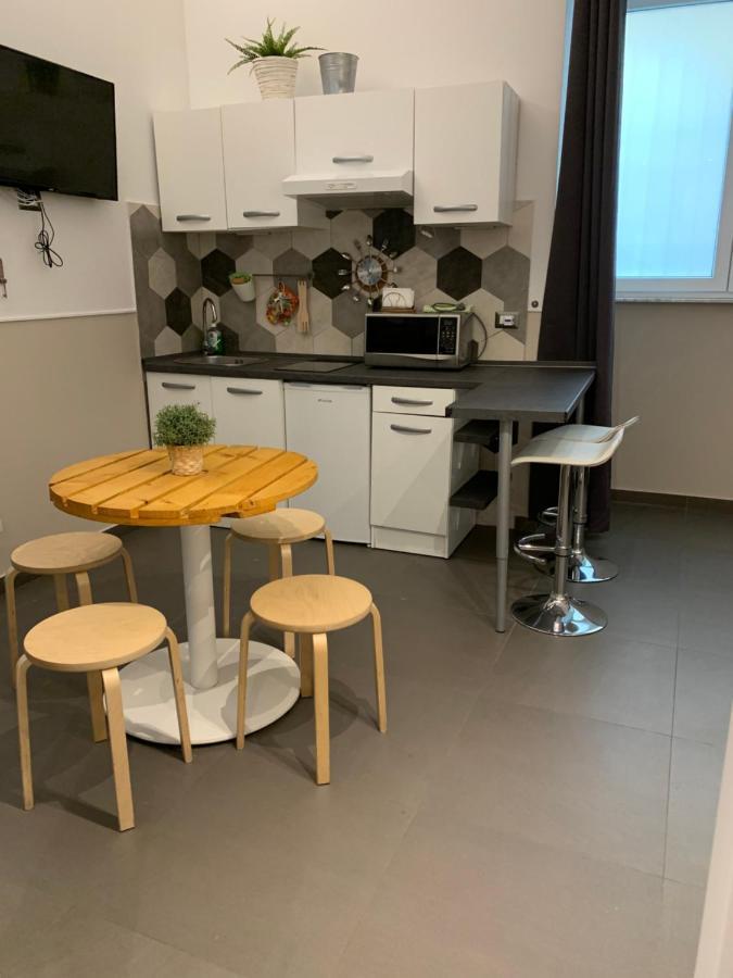 Apartament Little Dream Residenza - Napoli Zewnętrze zdjęcie